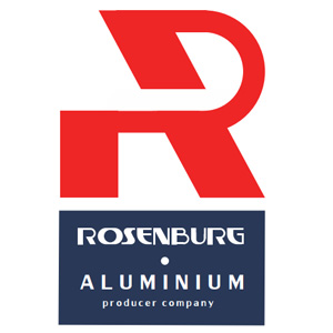 rosenburg aluminium logo