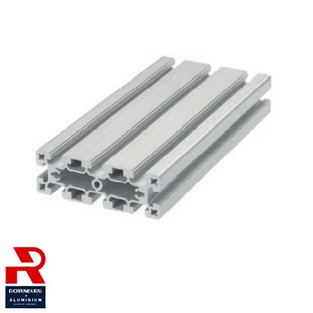 rosenburg Aluminium | manufacturing extrusion aluminium aluminum extrusion 40×120