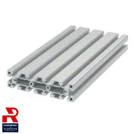 rosenburg Aluminium | manufacturing extrusion aluminium aluminum extrusion 40×160