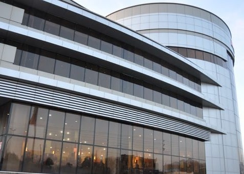 rosenburg type of aluminum extrusion specilied with price list