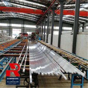 aluminium andizing process paint anodizing for industry 