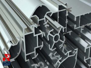 custom aluminium for industry - extrusions aluminium profile