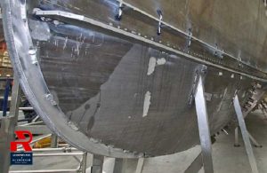 Aluminum in shipbuilding alloy canada germany italy iraq australlia 