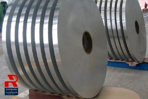 aluminum strips