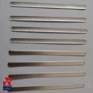 aluminum strips