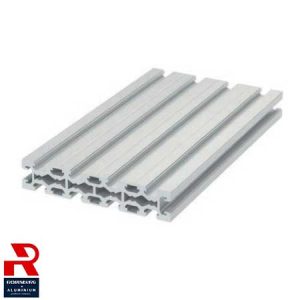 Aluminium-Strangpressprofil 30×160 1 Aluminium-Strangpressprofil 30×160