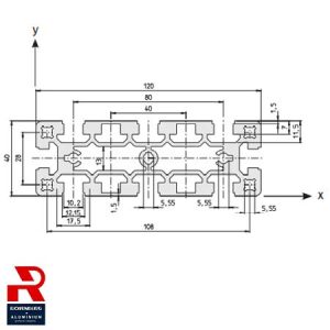アルミ押し出し40×120 2 https://rosenburg.co/ja/%e3%81%8a%e5%95%8f%e3%81%84%e5%90%88%e3%82%8f%e3%81%9b/