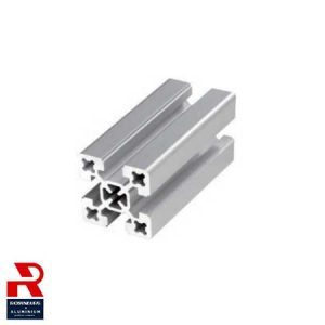 estruso di alluminio 40×40 2 estruso di alluminio 40×40