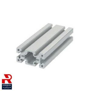 بثق الألمنيوم 40 × 80 1 بثق الألمنيوم 40 × 80